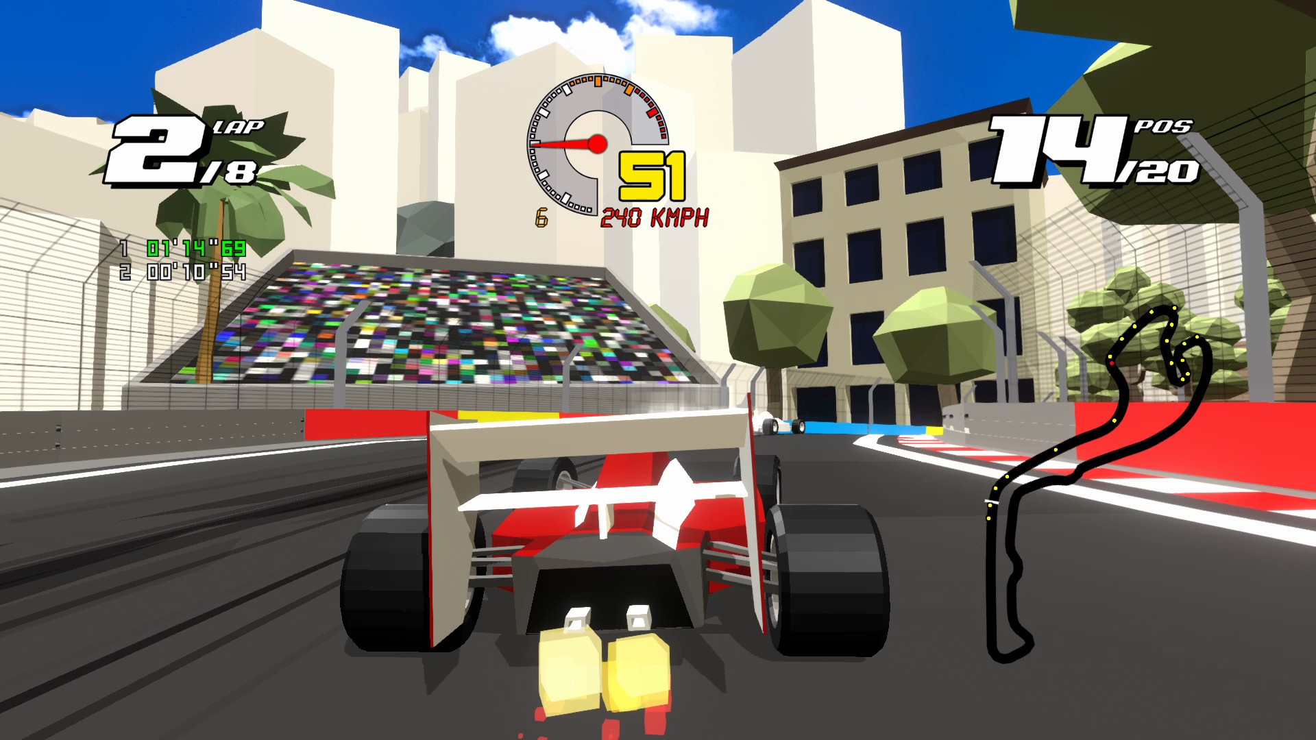 Formula Retro Racing - Imagen 12